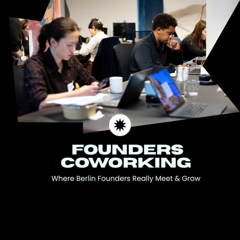 Cover Image for Founders Co-working Day