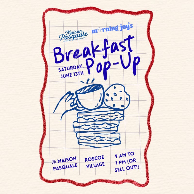 Cover Image for Public Pop Up @ Maison Pasquale