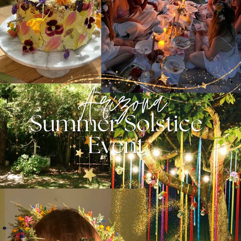 Cover Image for Summer Solstice Soirée