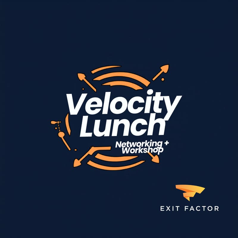 Cover Image for Velocity Lunch