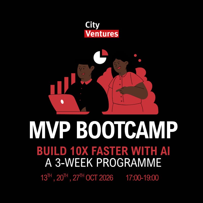 Cover Image for MVP Bootcamp - Build 10x Faster with AI