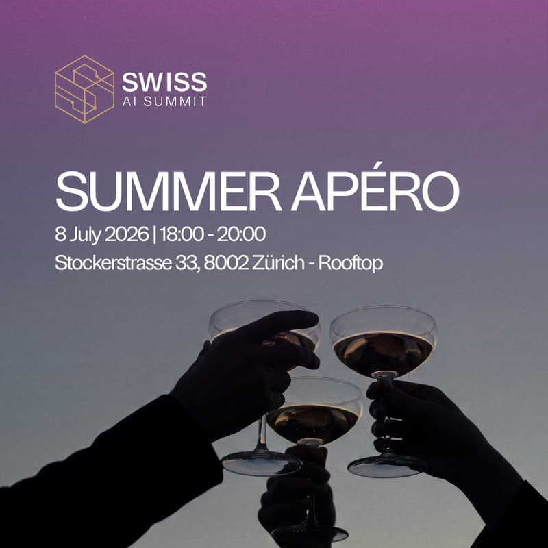 Cover Image for SWAIS Summer Apéro