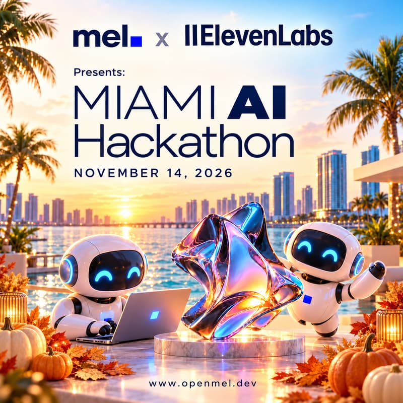 Cover Image for Miami AI Hackathon
