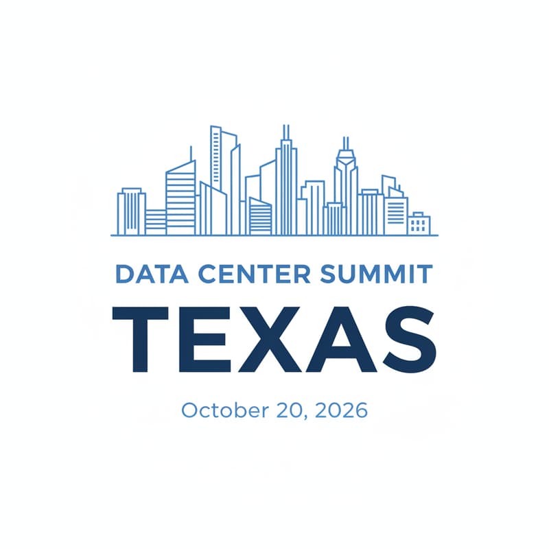 Cover Image for Data Center Summit Texas