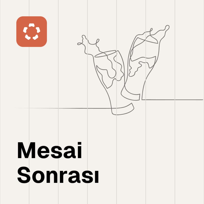 Cover Image for Mesai Sonrası