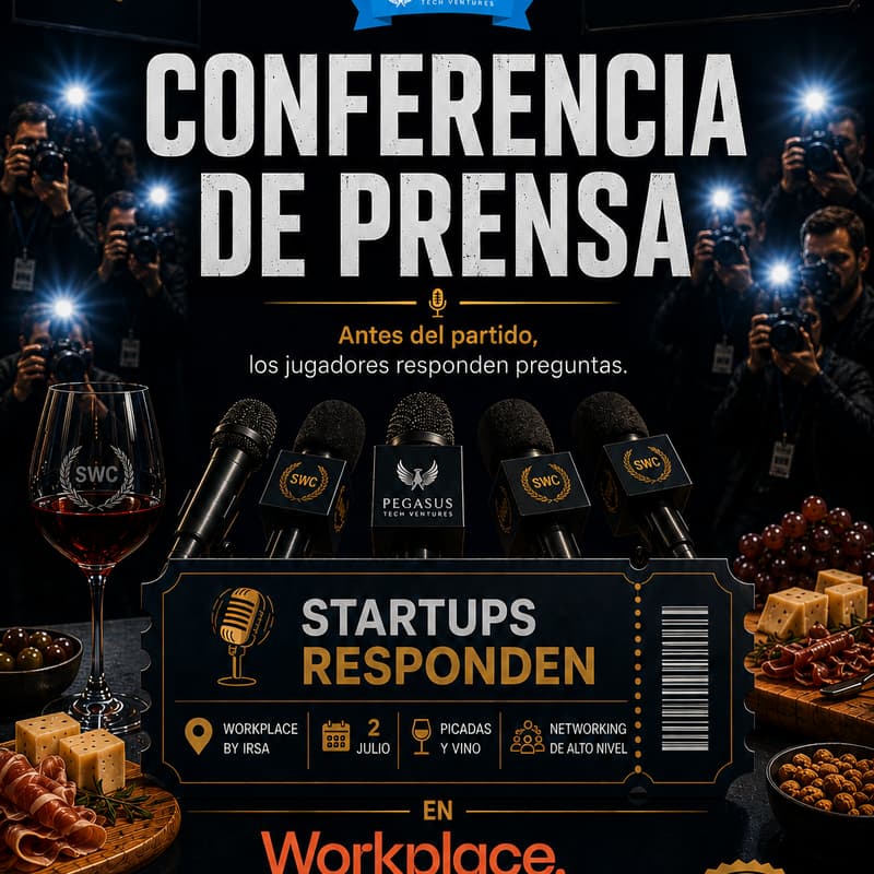 Cover Image for Conferencia de prensa