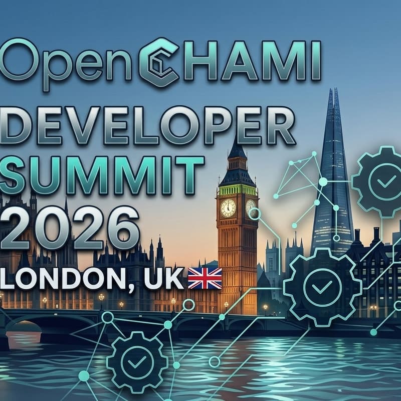 Cover Image for OpenCHAMI Dinner