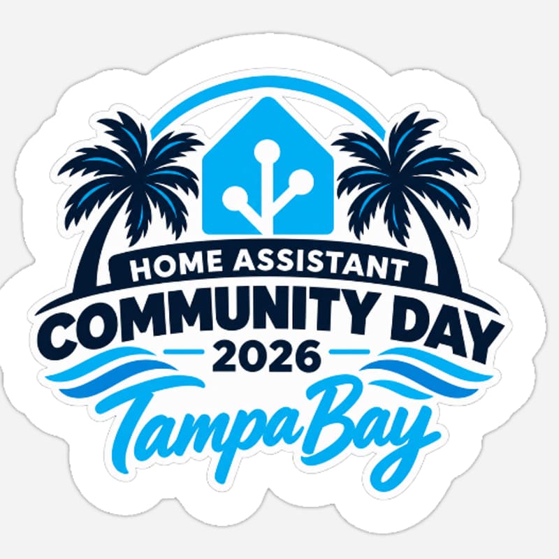 Cover Image for Home Assistant Community Day Tampa Bay