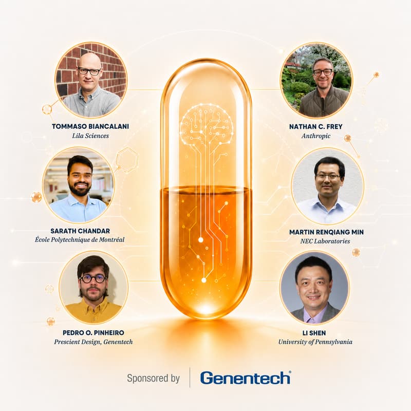 Cover Image for 2026 Northeast AI for Drug Discovery and Development Workshop