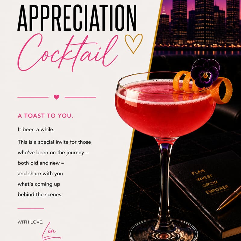 Cover Image for Appreciation Night