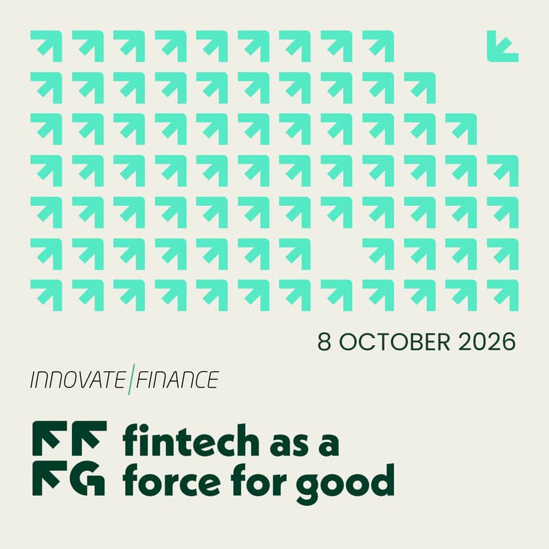 Cover Image for FinTech as a Force for Good
