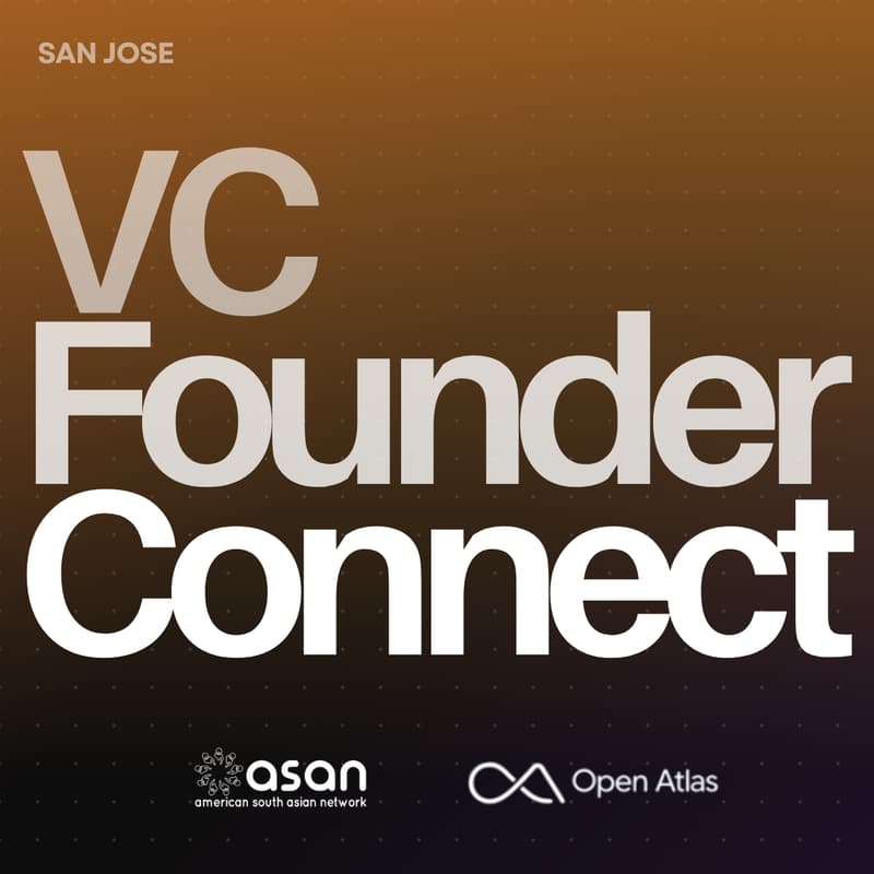 Cover Image for VC x Founder Connect
