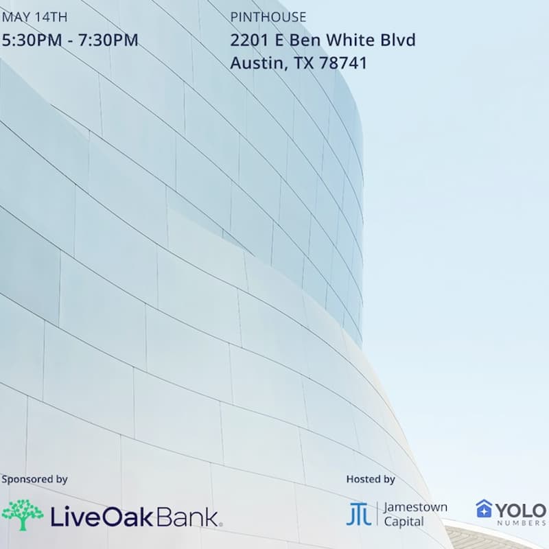 Cover Image for Acquire & Invest happy hour