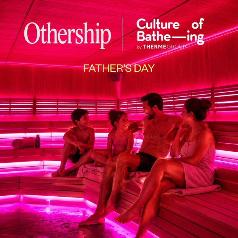 Cover Image for Father's Day at Othership Williamsburg Co-hosted by Culture of Bathe-ing