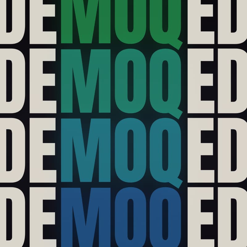 Cover Image for DEMOQED