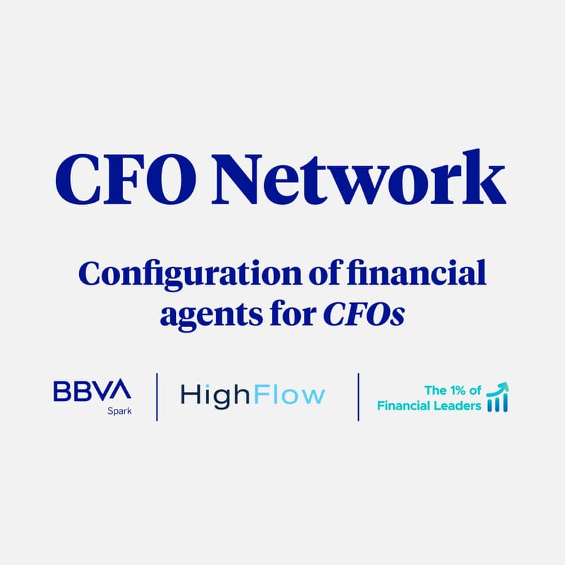 Cover Image for CFO NETWORK: Configuration of financial agents for CFOs