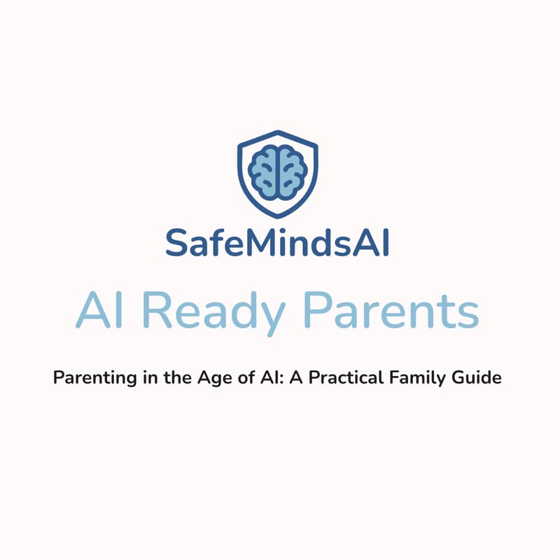 Cover Image for AI Ready Parents Workshop