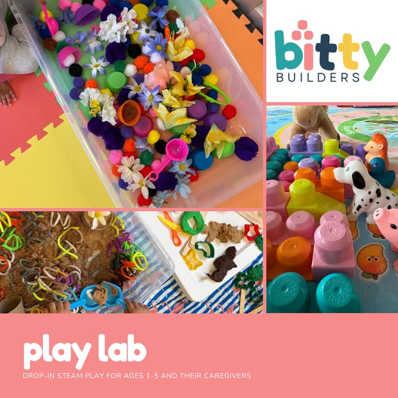 Cover Image for Play Lab | Cheeky Monkeys Midtown Dallas
