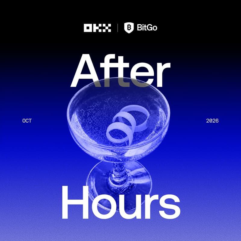 Cover Image for OKX x BitGo After Hours | TOKEN2049
