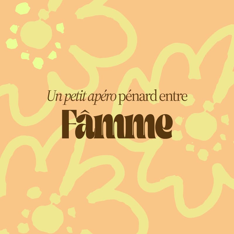 Cover Image for Apero Fâmme