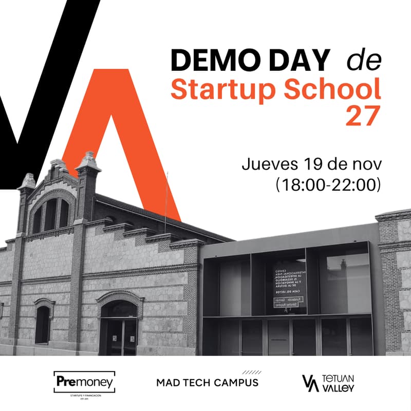 Cover Image for Demo Day - Startup School 27