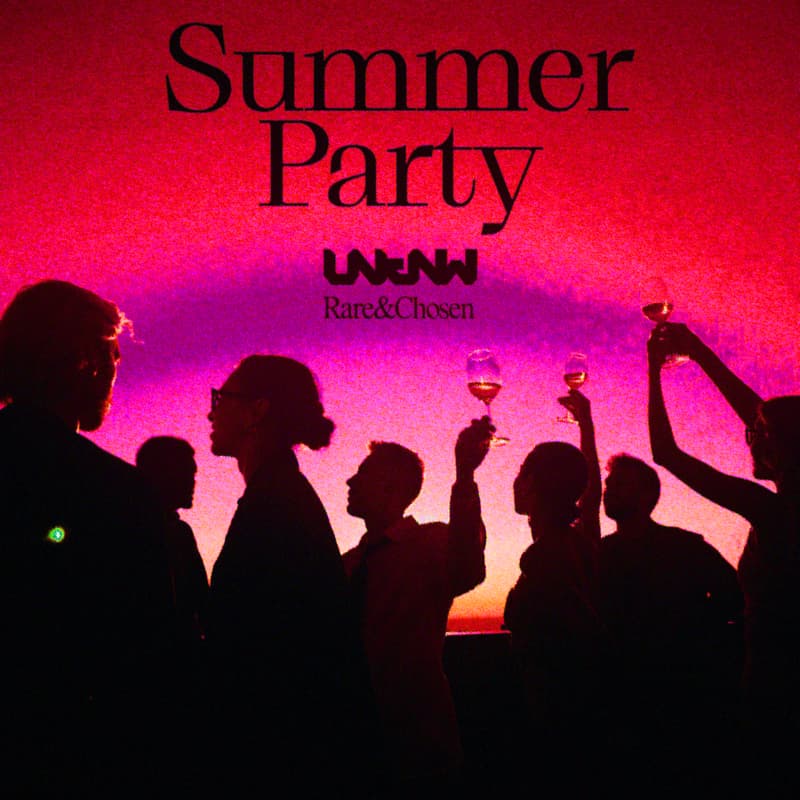 Cover Image for Summer with UNKNW