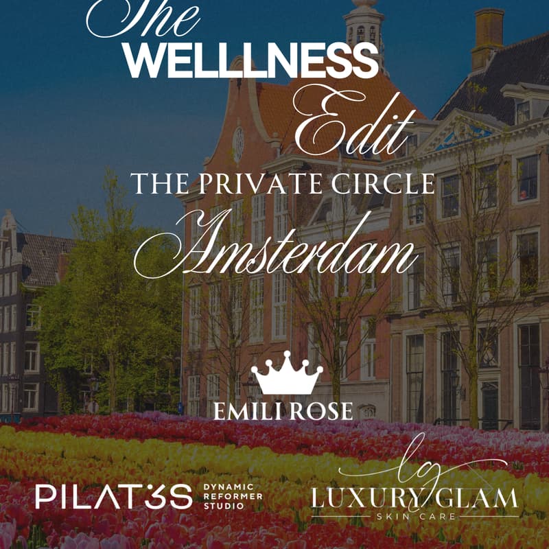 Cover Image for The Wellness Edit — Private Circle | by Emili Rose