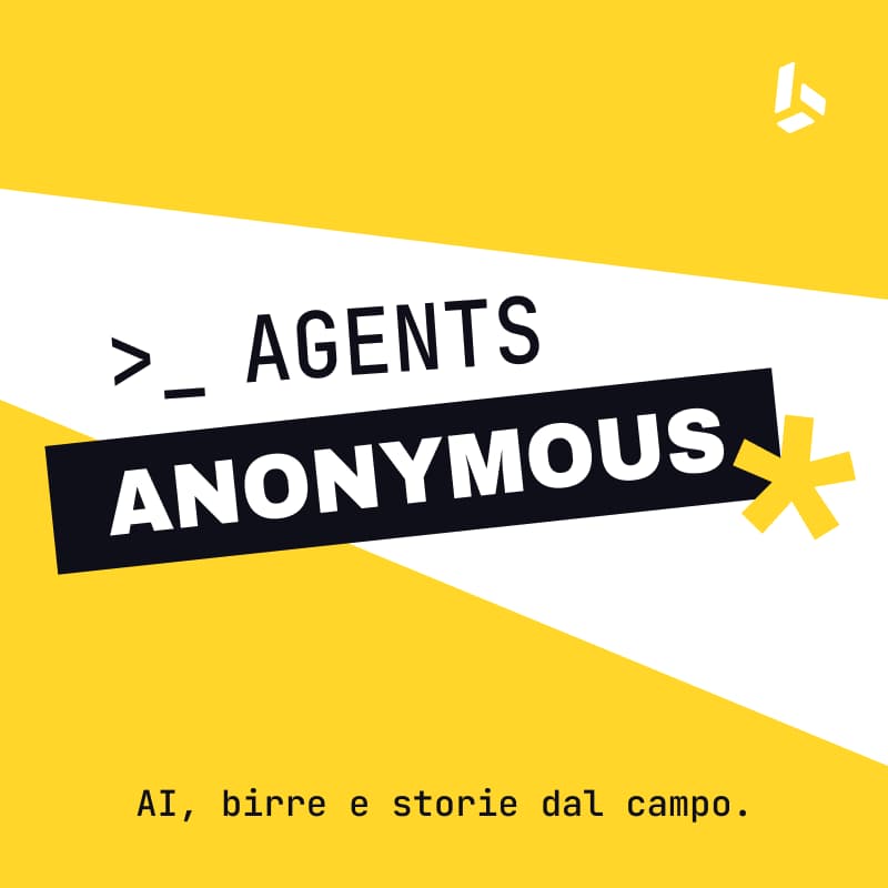 Cover Image for Agents Anonymous — Milan Chapter