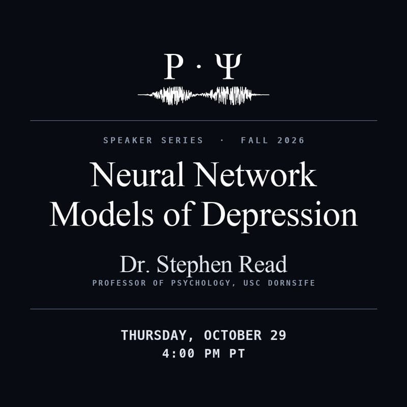 Cover Image for Neural Network Models of Depression