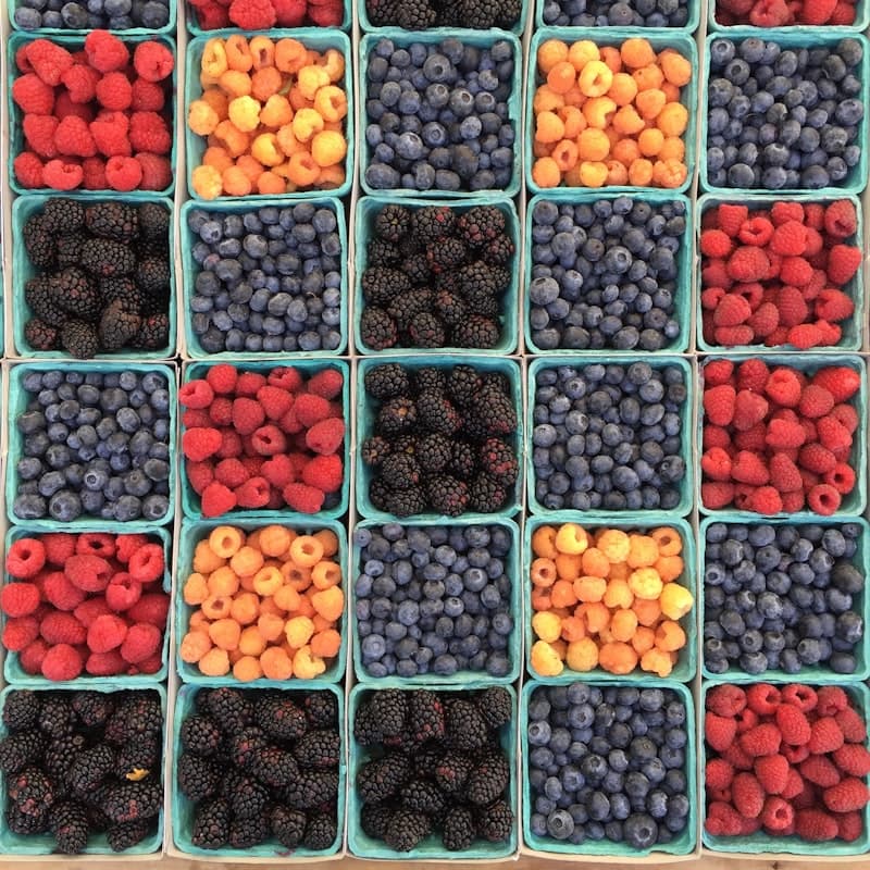 Cover Image for Signature Gathering at Menlo Park Farmers Market with Menlo Together and Housing Leadership Council