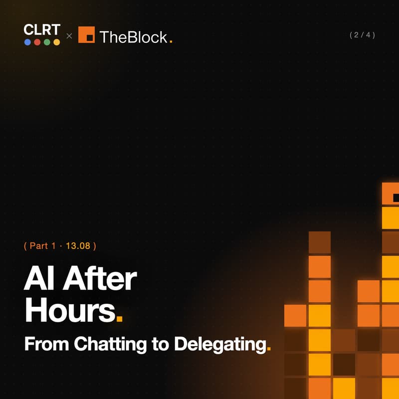 Cover Image for AI After Hours.