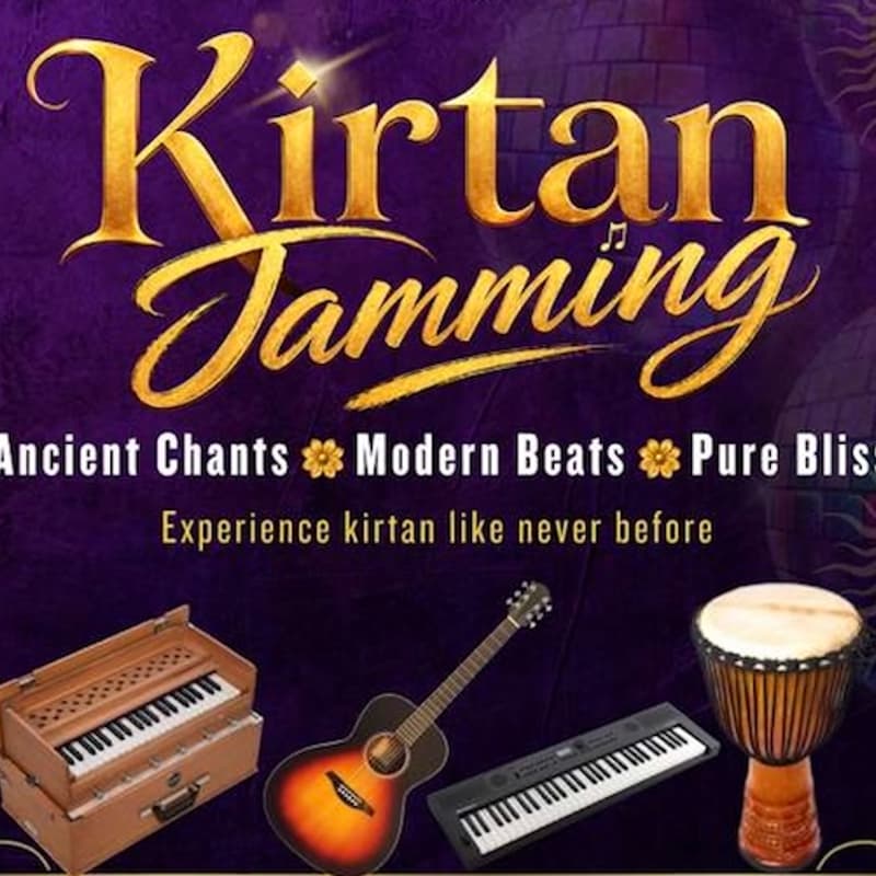 Cover Image for Kirtan Jamming