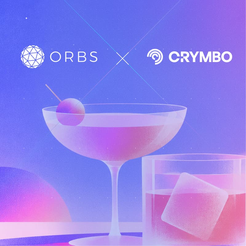 Cover Image for CRYMBO × Orbs: An Evening Reception
