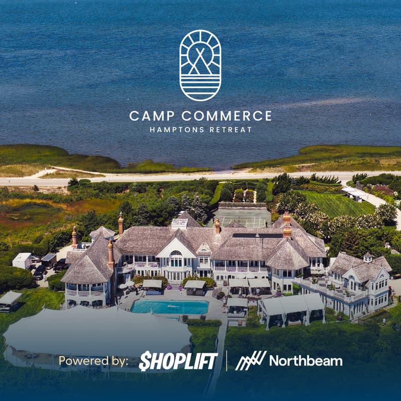 Cover Image for Camp Commerce - Hamptons Retreat
