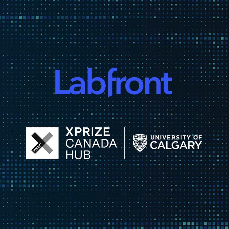 Cover Image for Hackathon: Labfront & XPRIZE Canada Hub
