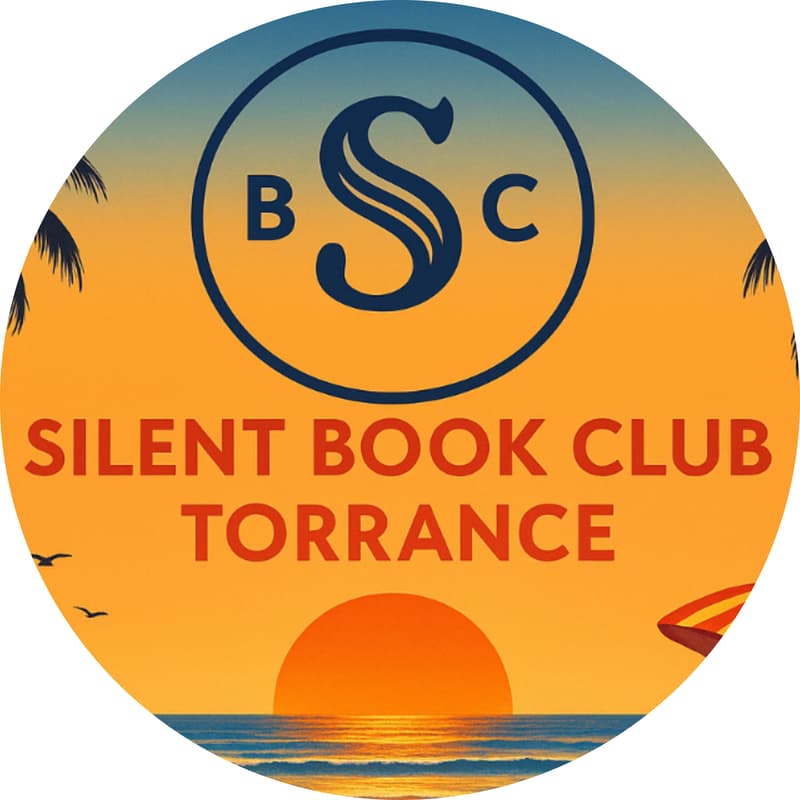 Cover Image for Silent Book Club Torrance @ Mychal's Cafe 7/18