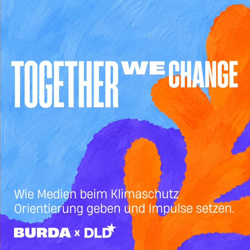 Cover Image for Together, we change. Wie Medien beim Klimaschutz Orientierung geben und Impulse setzen.