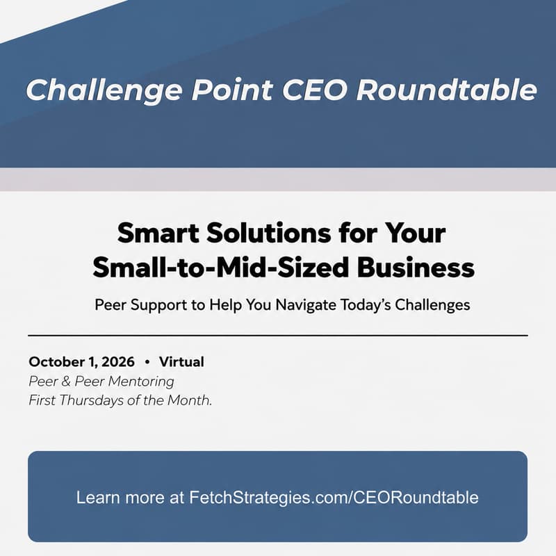 Cover Image for Challenge Point CEO Roundtable