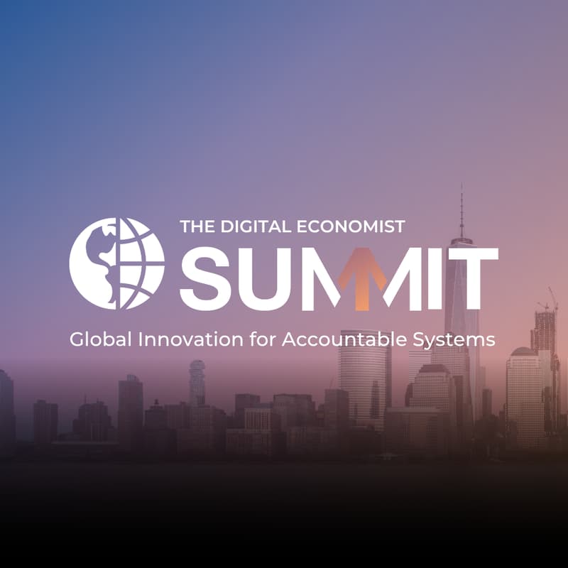 Cover Image for The Digital Economist Summit in Partnership with Yale University