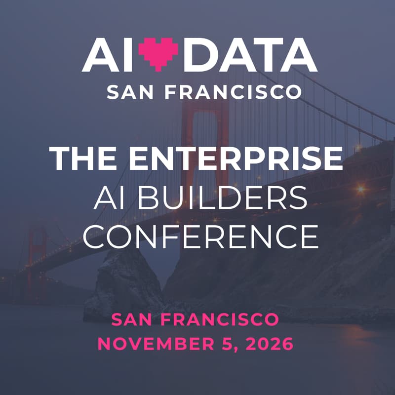 Cover Image for ALD π SF: The Enterprise AI Builders Conference
