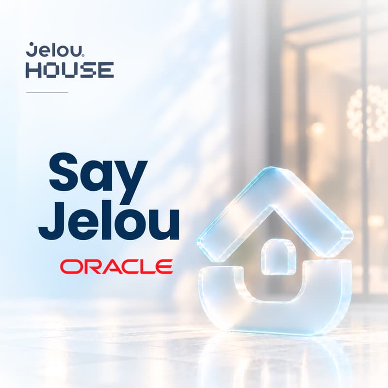 Cover Image for Say Jelou x Oracle