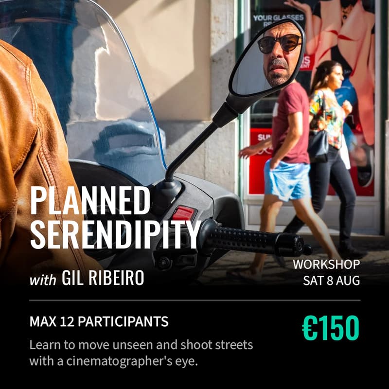 Cover Image for Planned Serendipity