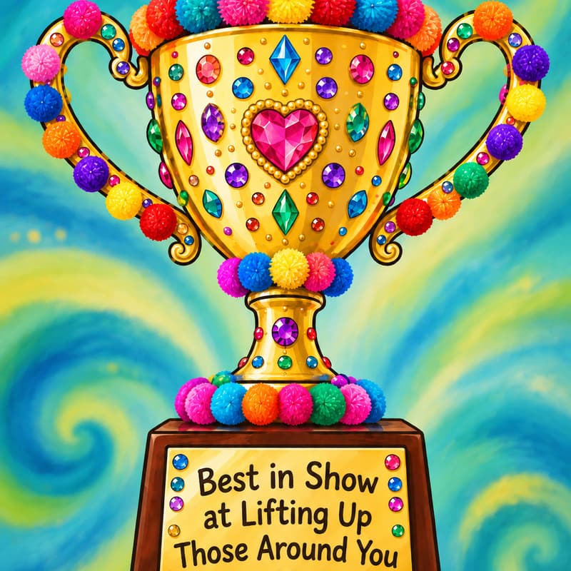Cover Image for “Hands On” Night: Awarded With Love