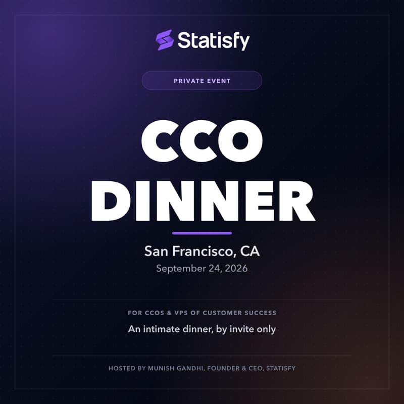 Cover Image for CCO Leadership Dinner — SF