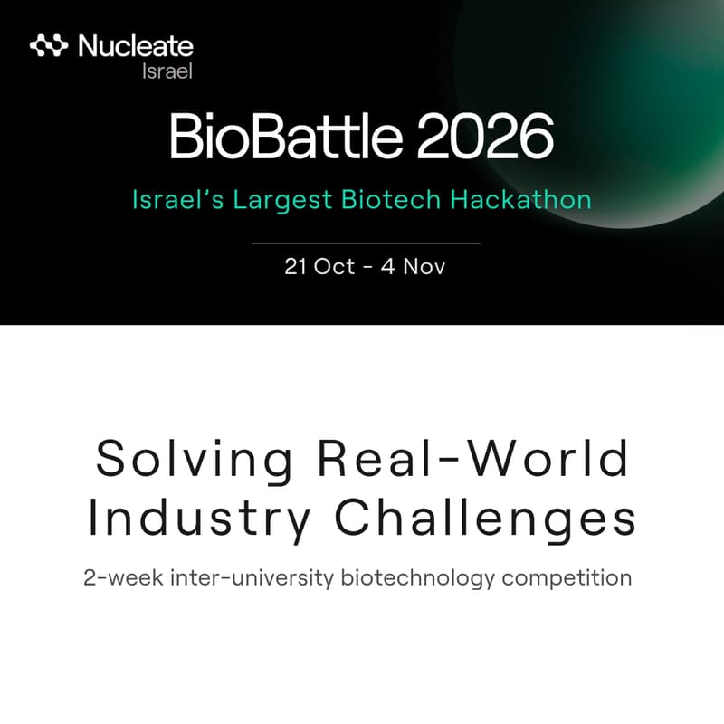 Cover Image for BioBattle: Closing event