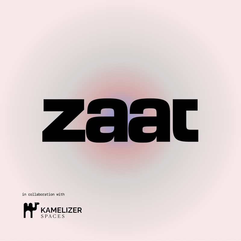 Cover Image for Zaat: Founding Users Launch