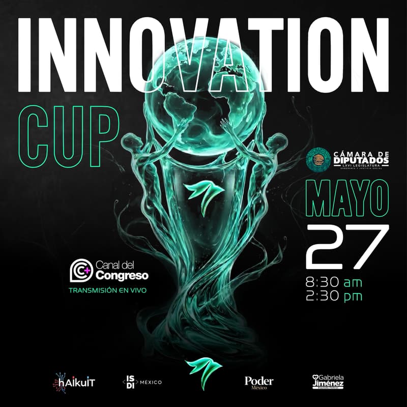 Cover Image for INNOVATION CUP by Admaiora México