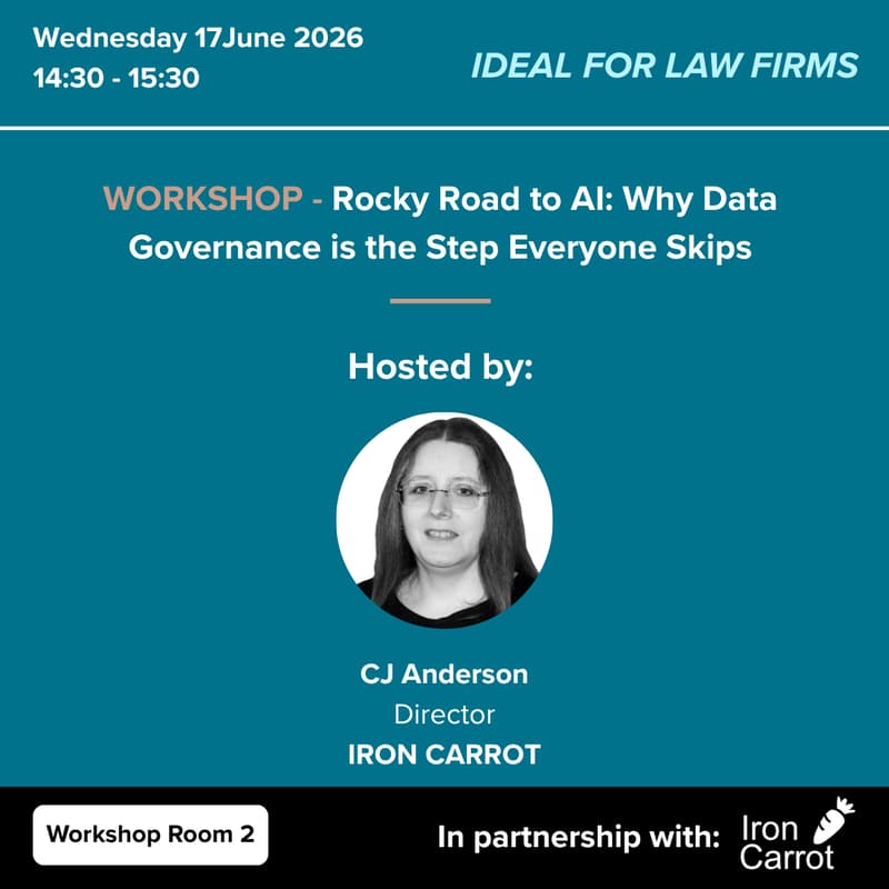 Cover Image for Rocky Road to AI: Why Data Governance is the Step Everyone Skips