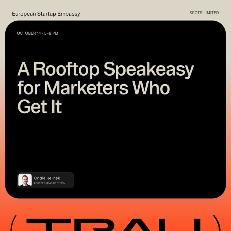 Cover Image for A Rooftop Speakeasy for Marketers Who Get It