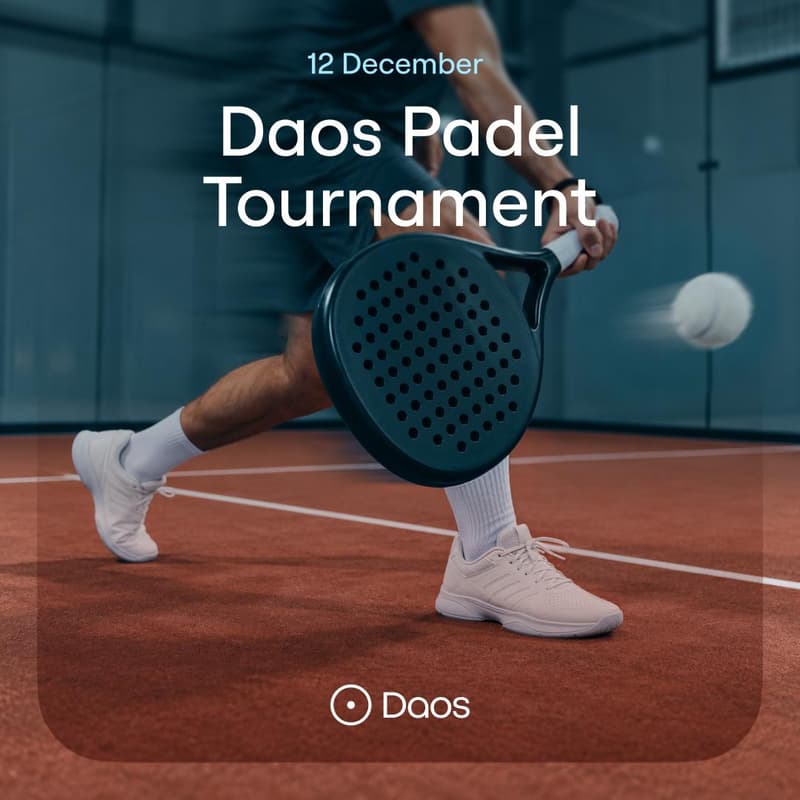 Cover Image for Networking event around web3 Padel Tournament in Dubai! 🎾